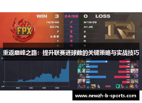 重返巅峰之路：提升联赛进球数的关键策略与实战技巧